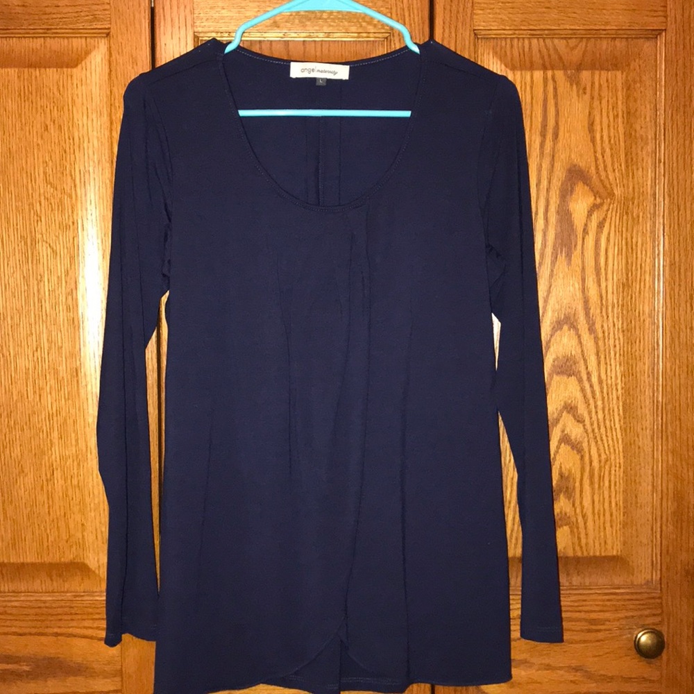 Angel Maternity nursing top